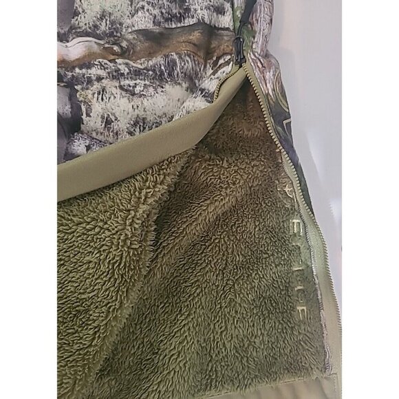 Mossy Oak Green Camouflage Hunting Pants Size 2X - Picture 5 of 12